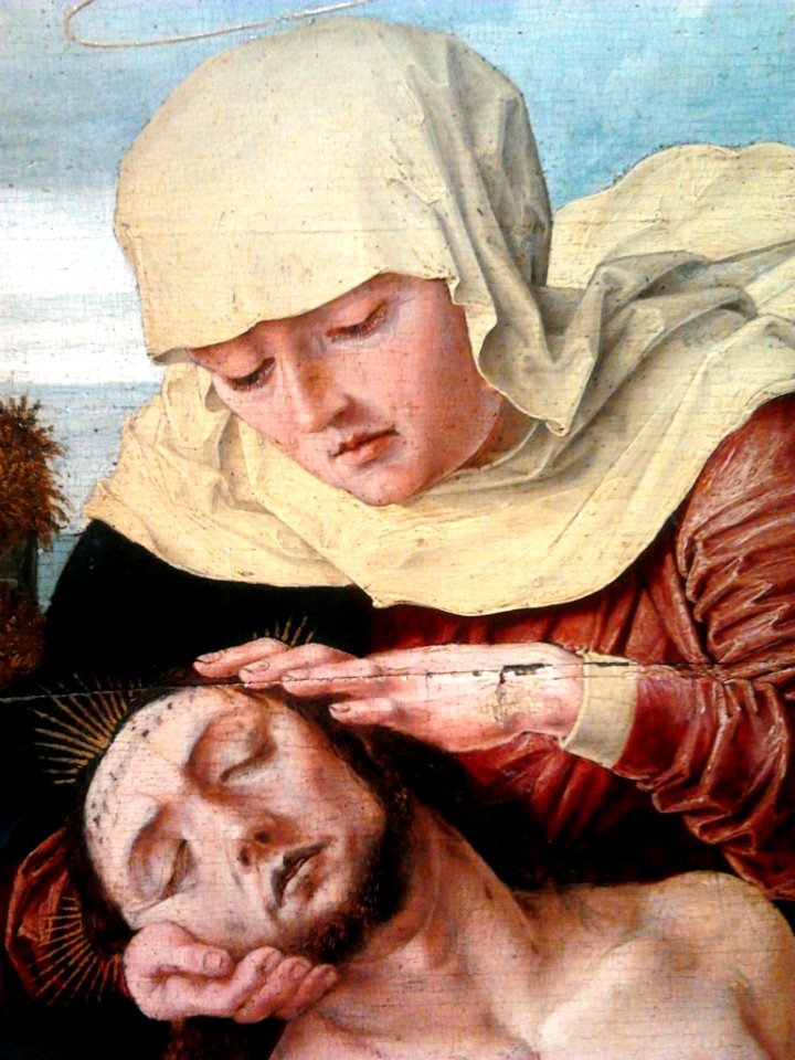 Bruyn Pieta (detail) 1