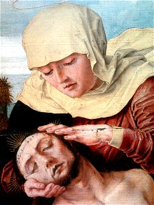 Bruyn Pieta (detail) 1