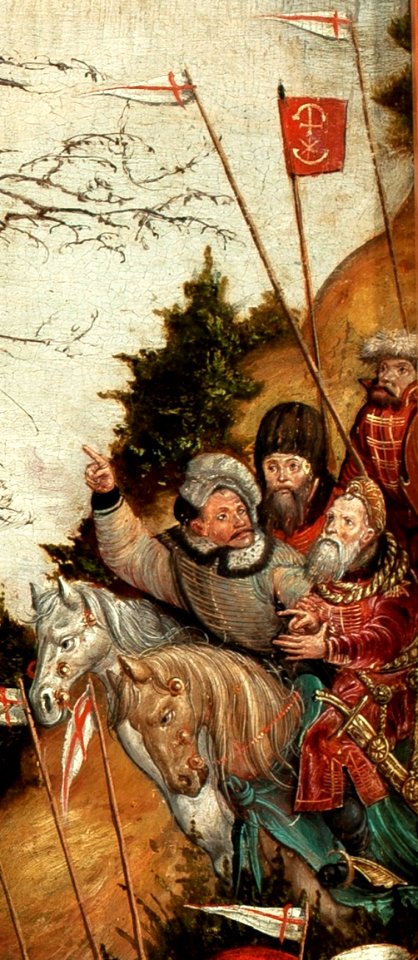 Krell Battle of Orsha (detail) 39