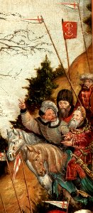 Krell Battle of Orsha (detail) 39