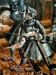 Krell Battle of Orsha (detail) 19