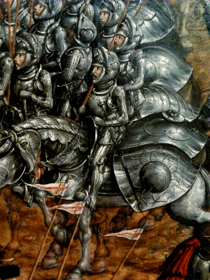 Krell Battle of Orsha (detail) 20