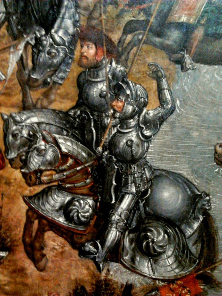 Krell Battle of Orsha (detail) 21