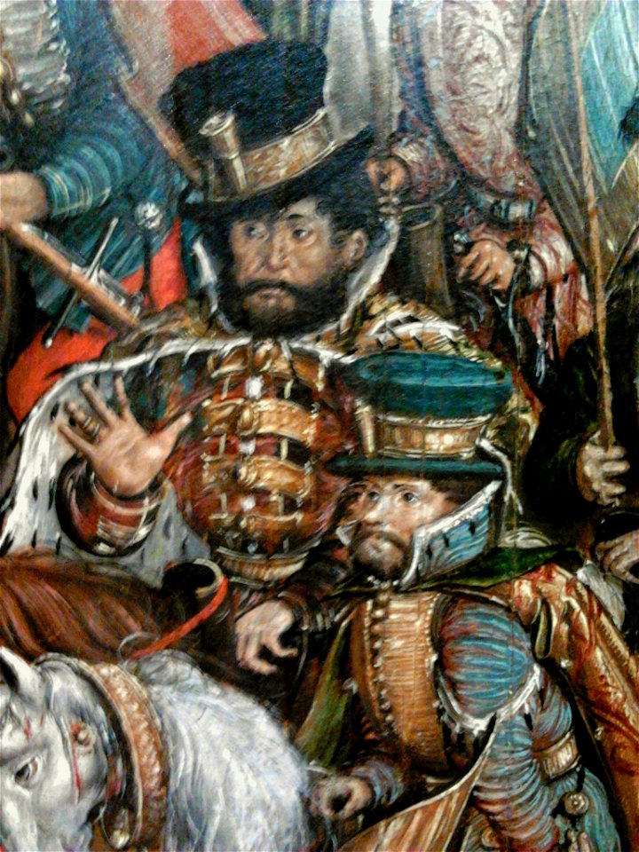 Krell Battle of Orsha (detail) 25