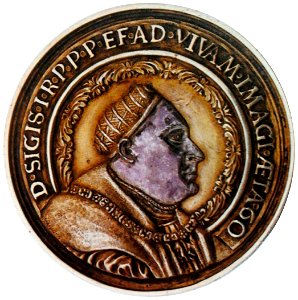 Anonymous Medal of Sigismund the Old