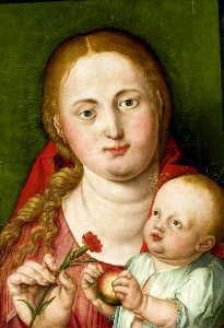 Springinklee Madonna and Child