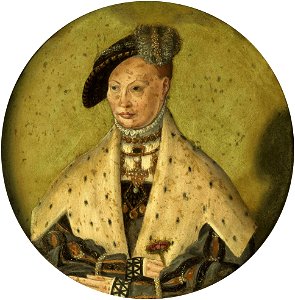 Binck Dorothea of Denmark