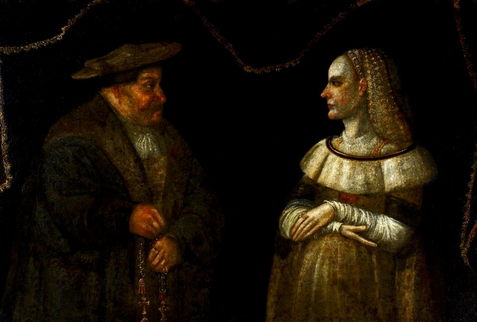 Kraków Przybyła Portrait