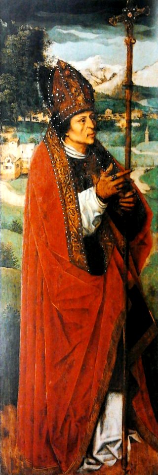 Benson Saint Leander