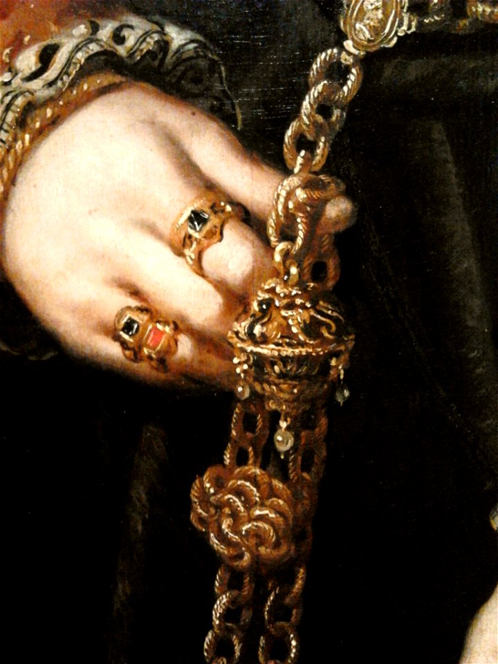 Neufchâtel Lady de Haerlefels (detail) 02