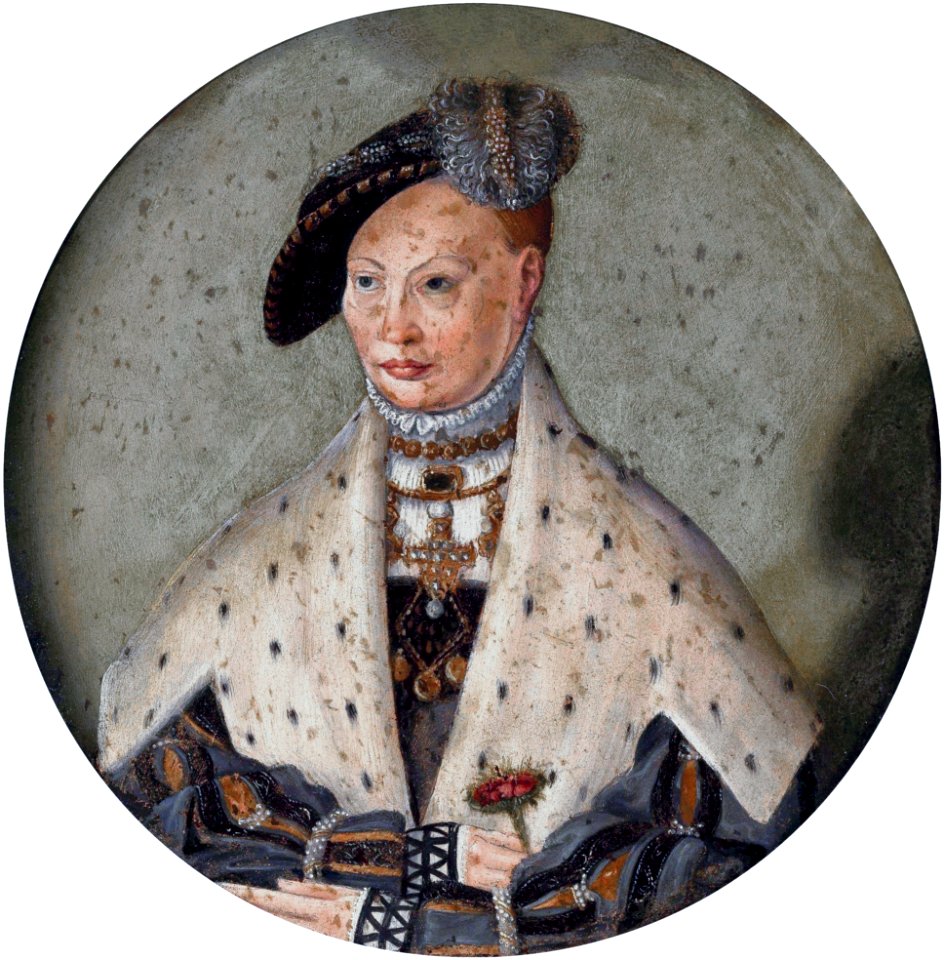 Binck Dorothea of DenmarkFXD