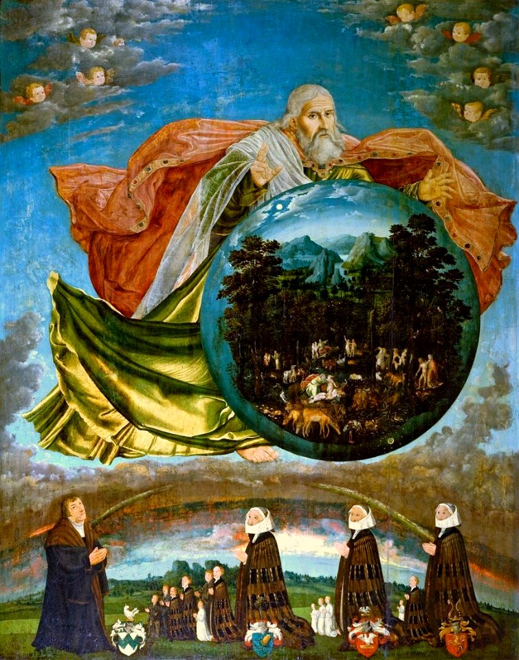 Silesia Epitaph of Nikolaus Jenkwicz-Posadowski