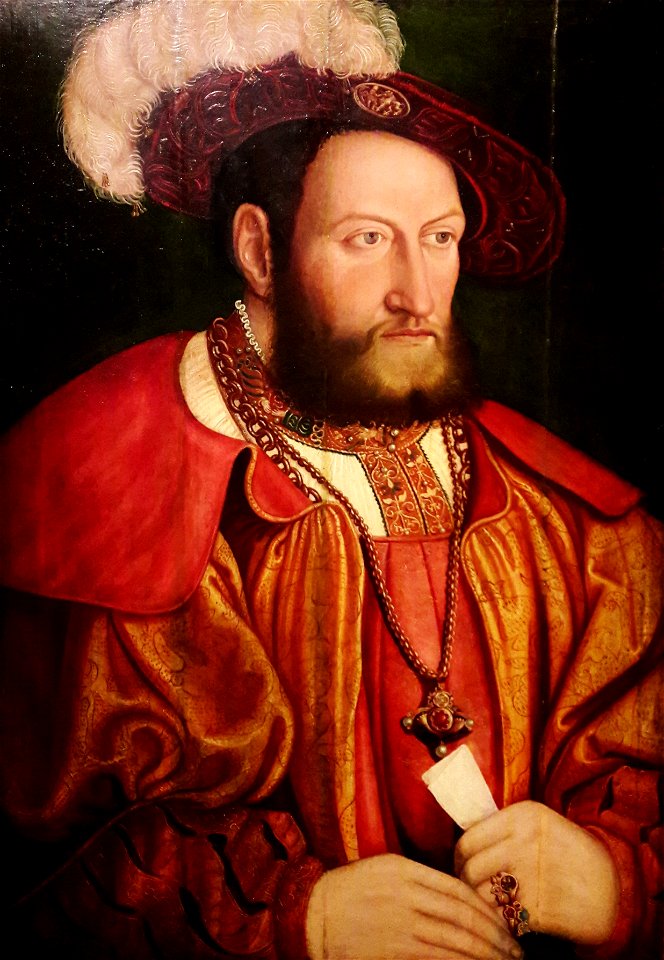 Gertner Otto Henry of Palatinate