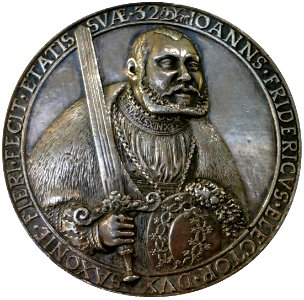 Reinhard John the Magnanimous