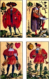 1545GermanCardDeck