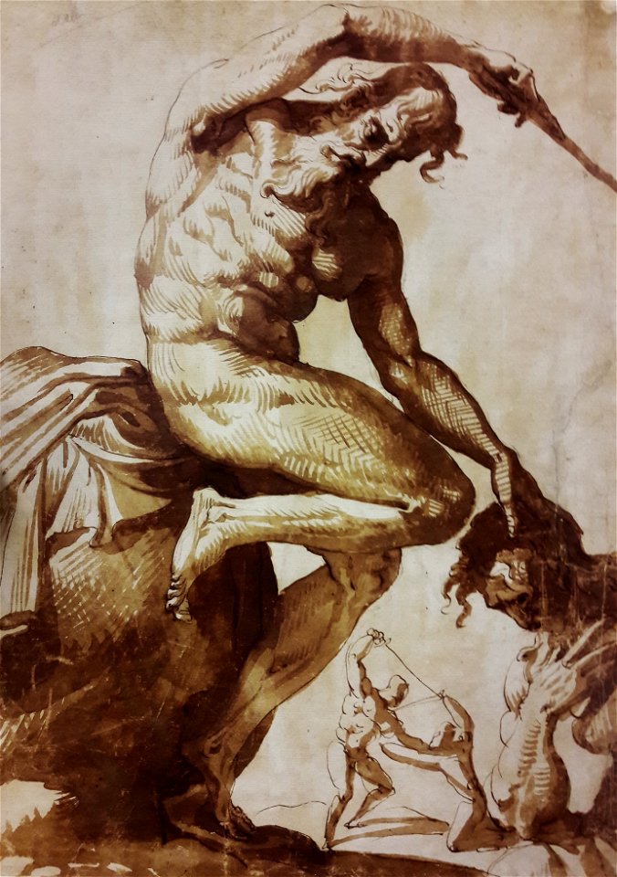 Salviati Abraham's sacrifice