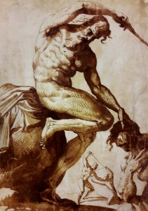 Salviati Abraham's sacrifice