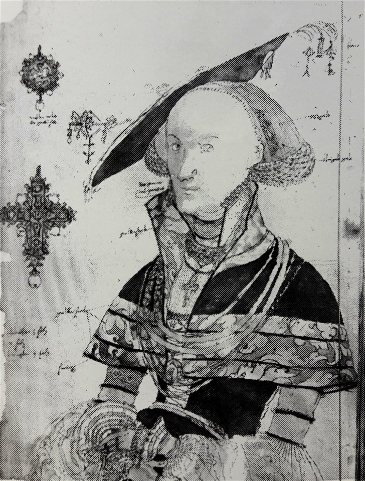 Cranach the Elder Anna of Brunswick-Lüneburg