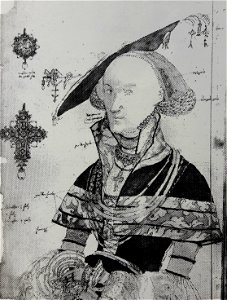 Cranach the Elder Anna of Brunswick-Lüneburg