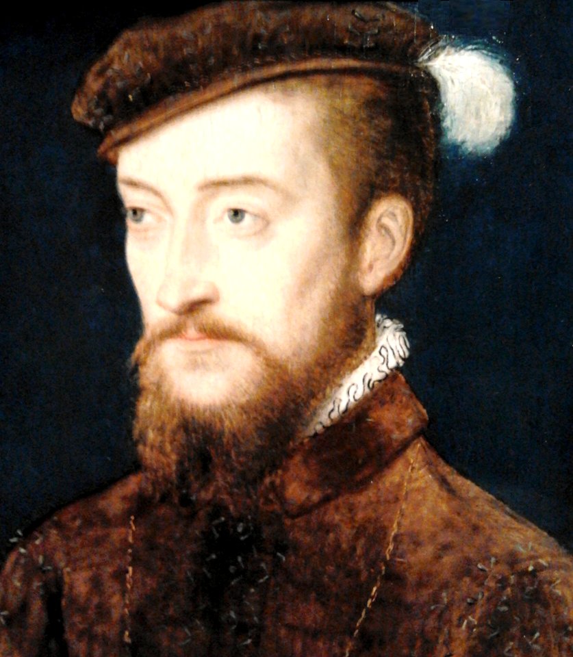 Lyon Antoine de Bourbon (detail)