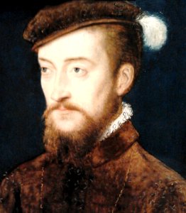 Lyon Antoine de Bourbon (detail)