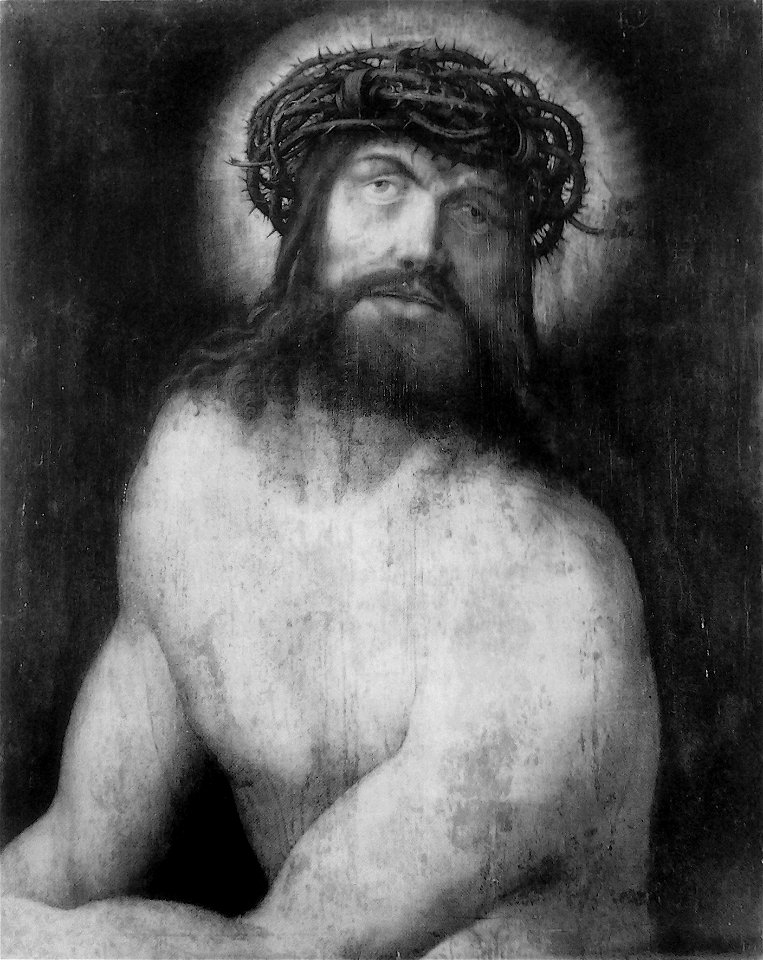 Hoffmann Man of Sorrows