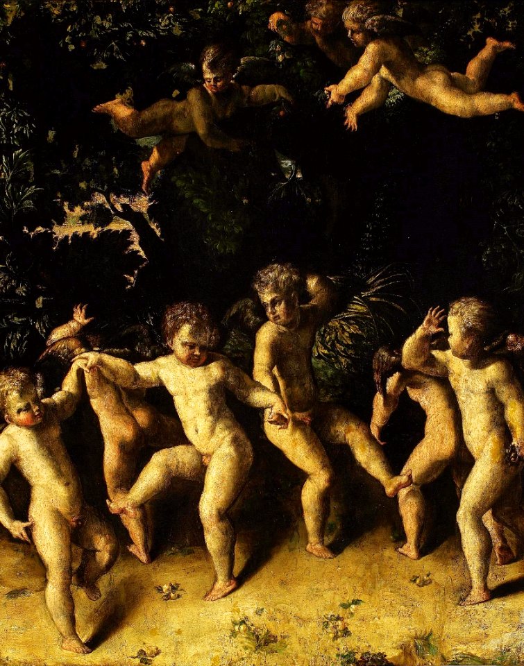 Abbate Dance of the Cupids