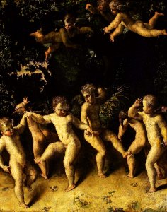 Abbate Dance of the Cupids