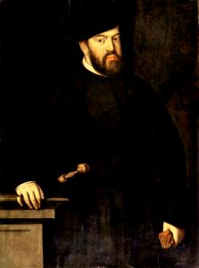 D. João III, Anthonis Mor, 1552