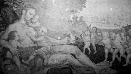 Monogrammist HP Allegory of Caritas 03