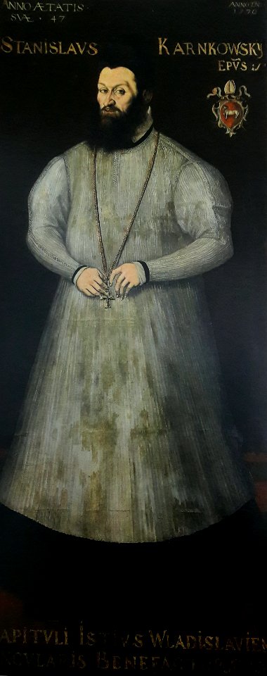 Anonymous Stanisław Karnkowski