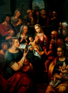 Coxie Family of Mary