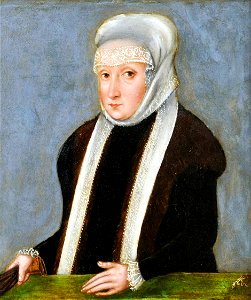 Cranach the Younger Isabella Jagiellon