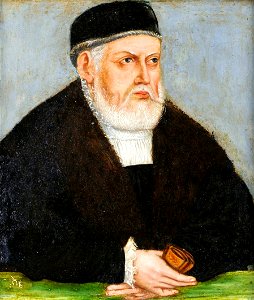 Cranach the Younger Sigismund I the Old