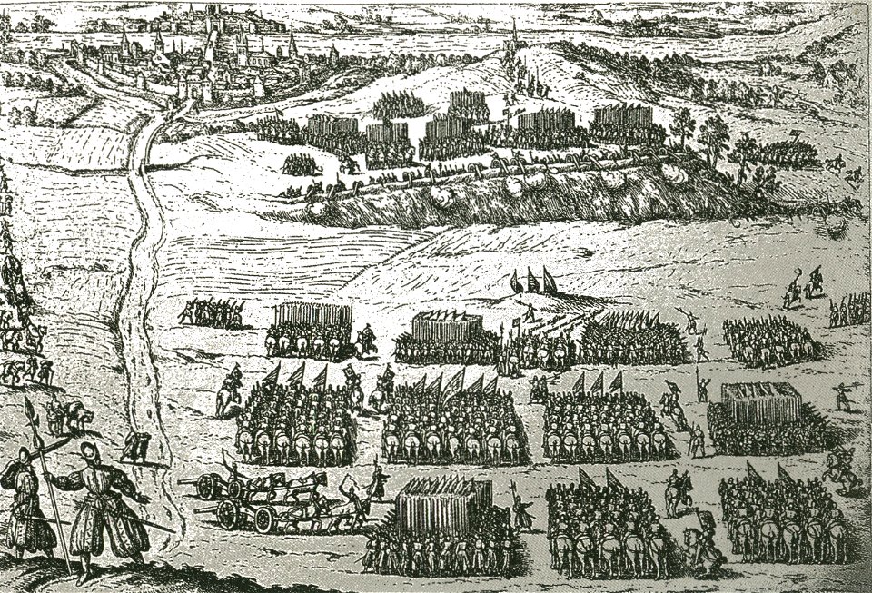1568 Slag op Lanakerveld