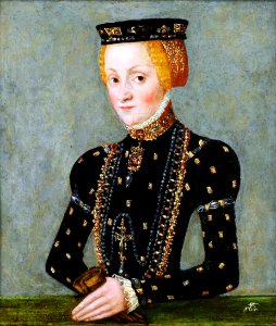 Cranach the Younger Catherine Jagiellon