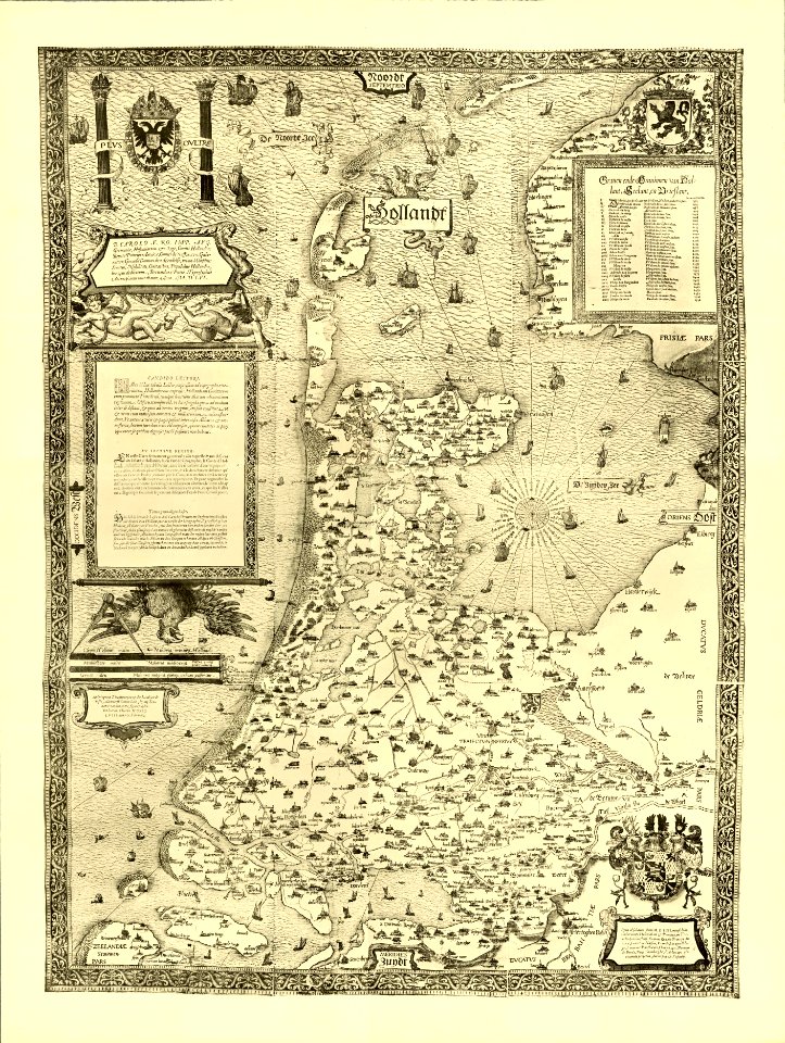 1558 Hollandt v Deventer
