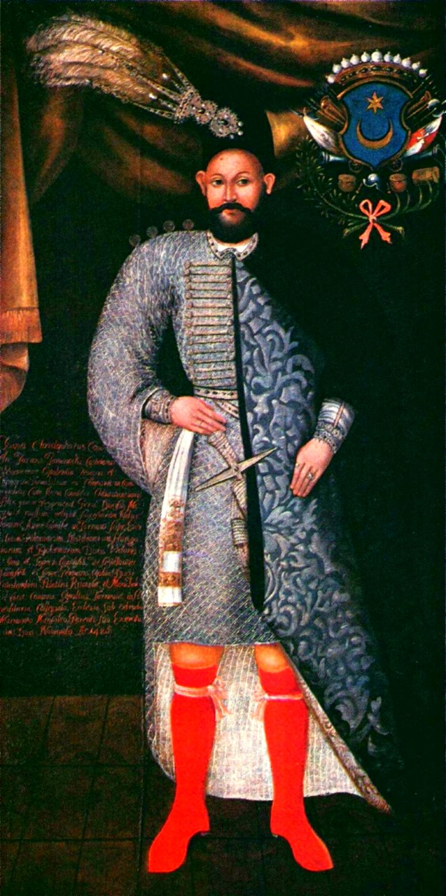 Anonymous Jan Krzysztof Tarnowski