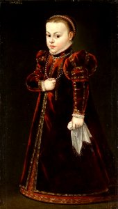 Verwilt Isabella Vasa