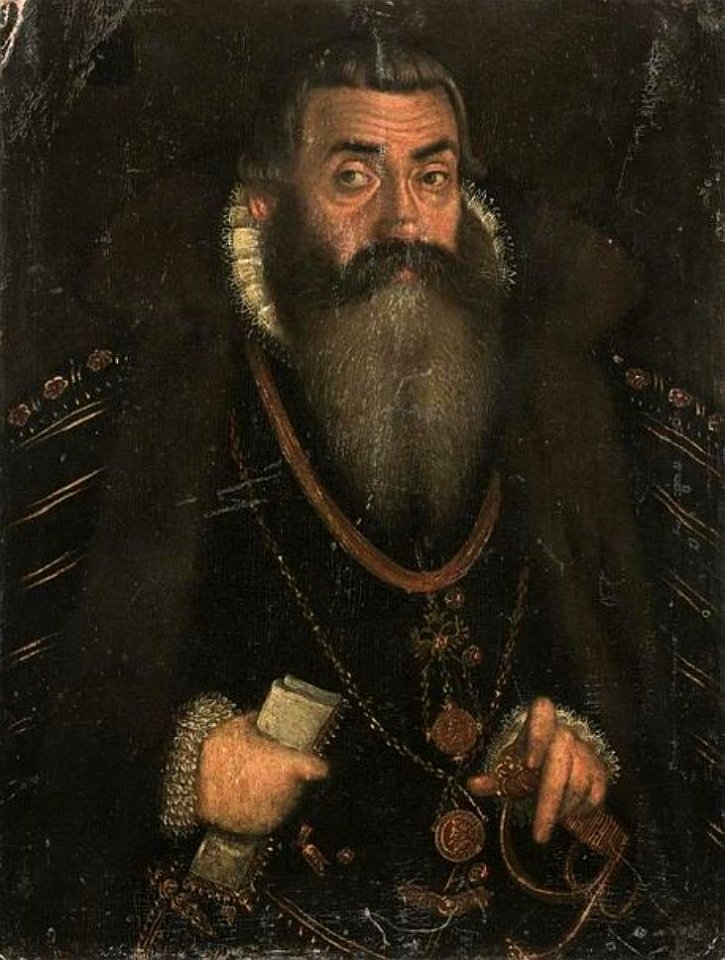 Anonymous - Portrait of Duke George II of Brzeg