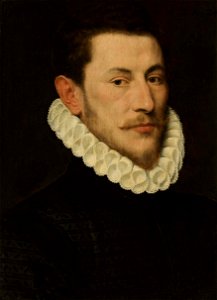 Key Portrait of a man