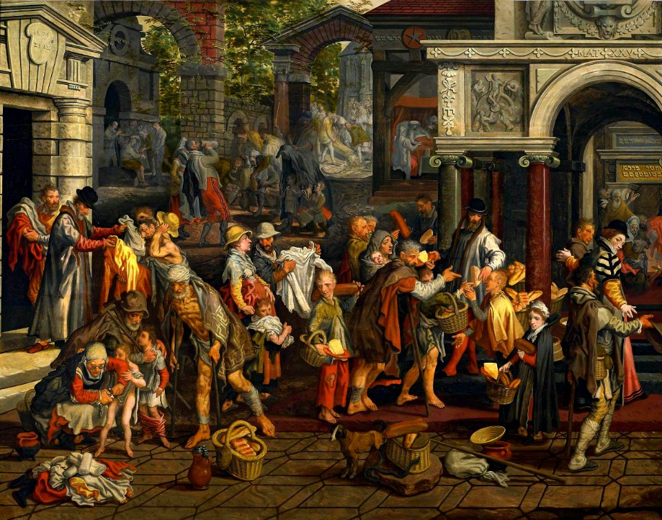 Aertsen Christian Charity