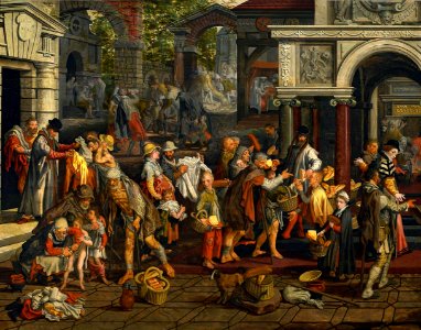 Aertsen Christian Charity