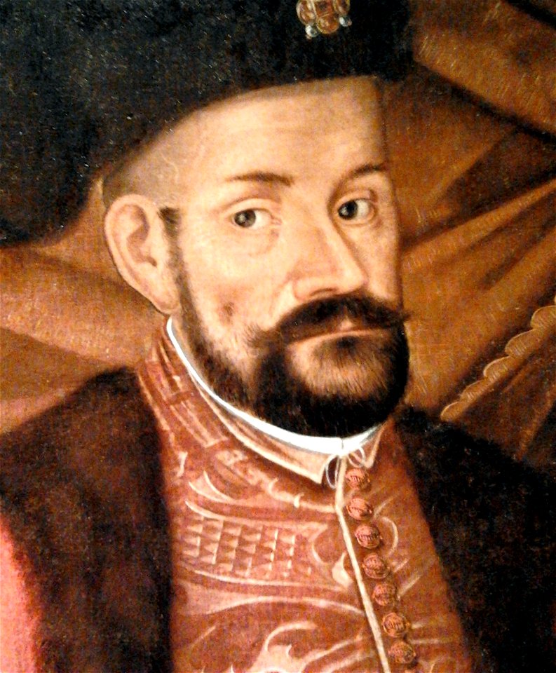 Amman Stephen Bathory (detail)