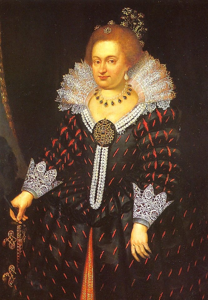 1587 Eleonore de Bourbon-Conde