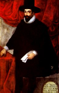 Francisco de Toledo Virrey