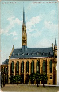 1596 Kapel in 't Zand recto