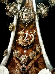 Ring Katharina von Hatzfeld (detail)