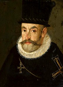 Henseiller Maximilian III of Austria