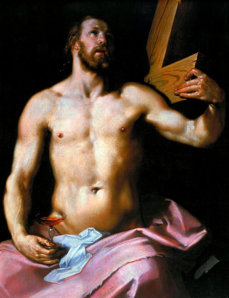 Cornelis van Haarlem Christ